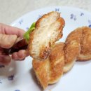 송사부 수제쌀 고로케 뉴코아아울렛 인천점 도넛, 꽈배기 맛집이네