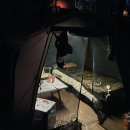 용인자연휴양림 야영장 이미지