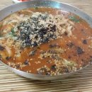 장칼국수 - 안동시 제비원로 111 | 장칼국수