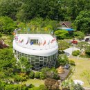 야외무대 화장실 이미지