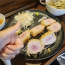 경복궁역 한옥 데이트 혼밥 찐맛집 &#39;오봉카츠&#39; 히레카츠 상로스카츠 청귤소바