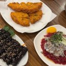 통큰김밥 | 광장시장 가면 꼭 들러야 할 종로맛집 통큰누이네 육회빈대떡 후기