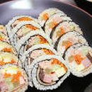 김밥&라면 이미지