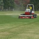 천연잔디구장 이미지