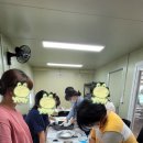 커피잎차를 만들어요