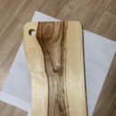 Made a cutting board 이미지