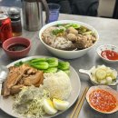 골라먹는 덮밥 마포점 | 상암DMC맛집 카무카무 타이레스토랑 족발덮밥 최고