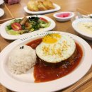 금정함박 | 부산범어사밥집 안나의정원 남산동맛집 금정구함박스테이크 추천