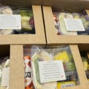 배명중학교 | 새벽 아침 송파 잠실 샌드위치도시락 단체간식 배달 /서울 헬로우샌드위치 도시락 메뉴 구성 가격