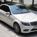 벤츠/C220cdi/2011년식(10년12월등록)/화이트/48.1k/정식(한성)/3900만원/경기 이미지