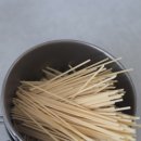 린파스타 | 유루캠 린의 스프 파스타 (린 특제 파스타 소스 사용) 만들기