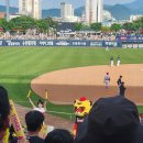 기아 타이거즈 직관 후기 : 5/18 두산 VS 기아 챔필 응특석 응원⚾