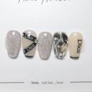 네일해,봄 이미지