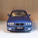 1:18 솔리도 BMW E36 M3 블루 새제품급 판매완료 이미지