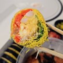 키토키토 | 신구대 맛집 김밥킹 신구대점 가츠동 헬씨키토김밥 후기