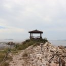 안마을 정자 앞 이미지