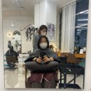 엘마린헤어 | 숙대 미용실 엘마린헤어 C컬펌 마린원장님 만족후기! (정전기 숱마왕 탈출기!)
