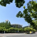 사직야구장 사직자이아파트 맞은편 이미지