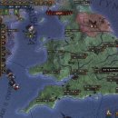 EU4 : 노말한 잉글랜드 연대기 (2) - 럭 오브 잉글랜드 이미지