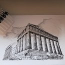 펜 드로잉(중급반) 이미지