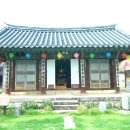 남원 선원사 철조여래좌상 이미지