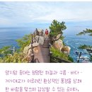 거제 옥녀봉~봉수대/양지암 등대길(정기산행지추천) 이미지