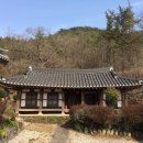 진주 용강서당 이미지