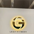 리지트피트니스 이미지