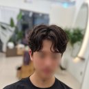 분당 남자머리 곱슬+손상모도 부드럽게! 분위기 남자의 정석, 소프트 섀도우 가르마펌/제이아르뷰헤어