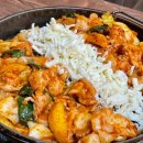 비와별닭갈비 이미지