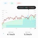 앞산(대덕식당-안일사-앞산전망대-원점회귀)3.05Km(편도 23m 43s)-230208 이미지