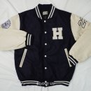 포인트소프트웨어 | 야구점퍼 제작 ㅣ 어바우더스 X 홍익대학교 소프트웨어융합학과 과잠바 단체복 커스텀 굿즈 제작 후기