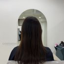 꼬므 붙임머리