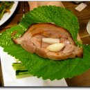 장모손한방왕족발