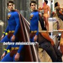 "슈퍼맨 리턴즈" 제작진, 성기 큰 새 슈퍼맨에 골치 이미지