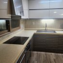 안심집수리협동조합 | 광주싱크대수리 부분리폼 후기, 대리석연마광택·하부장밑판교체·사각싱크볼교체 한 번에 해결