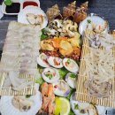 광어총각 생굴처녀 이미지