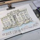 풍경스케치(주간) 이미지