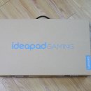 999001 | 내돈내산, 레노버 아이디어패드 게이밍3 15ACH R5 3050, 노트북 어서오고 💖