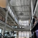 신진목장 | 카페 추천] 탁 트인 통창 뷰가 예술! 대형 베이커리 '서산목장카페' 솔직 후기 (feat. 젤라또&amp;몽블랑) 🥐☕️