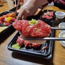 &lt;육회바른연어 역북점&gt; 용인 명지대 육회초밥 맛집 [처인구 역북동 육회 연어 배달 후기]