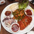 괴정 휴마트 앞 | [부산 사하구] 괴정 보쌈 맛집 / 양은이네 괴정대티역점 후기