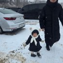 장두못 공원 | (늦은) 대관령 눈꽃축제 &amp; 양떼목장 다녀왔어요 ㅡ 눈꽃축제파트