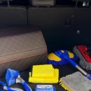 W셀프세차 손세차 이미지