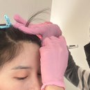 홍콩헤어라인 | 부산 사직동 헤어라인왁싱 하로왁싱 방문후기