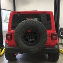 37" 타이어 장착 2018 Jeep Wrangler JL 지프 랭글러 루비콘 이미지