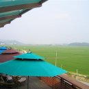 황전휴게소 상행 이미지