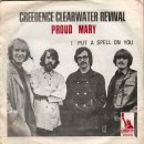 Proud Mary (1969) - Creedence Clearwater Revival - 이미지