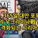 中, 365일 대만 포위?/ 10개의 러우戰 넌센스/ 격화되는 시리아 이미지