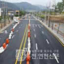 동양대학교 앞(평화로) 이미지